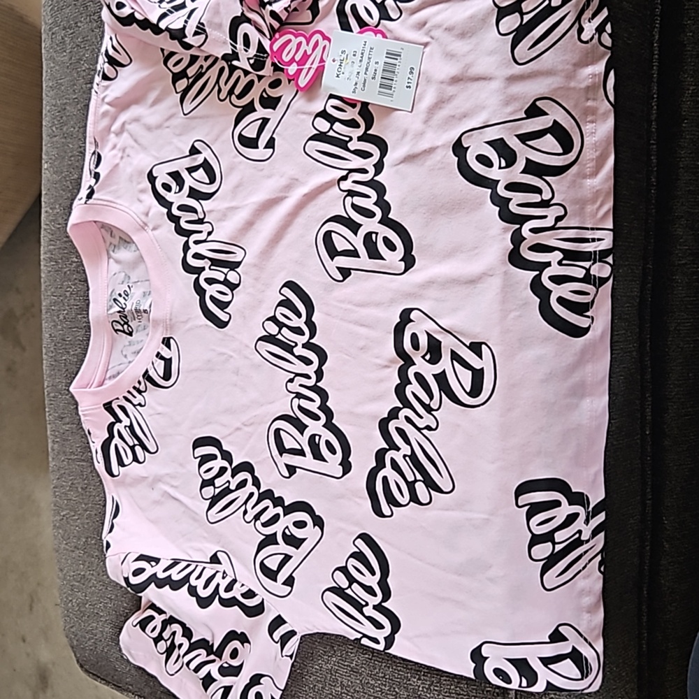 Barbie Tee
